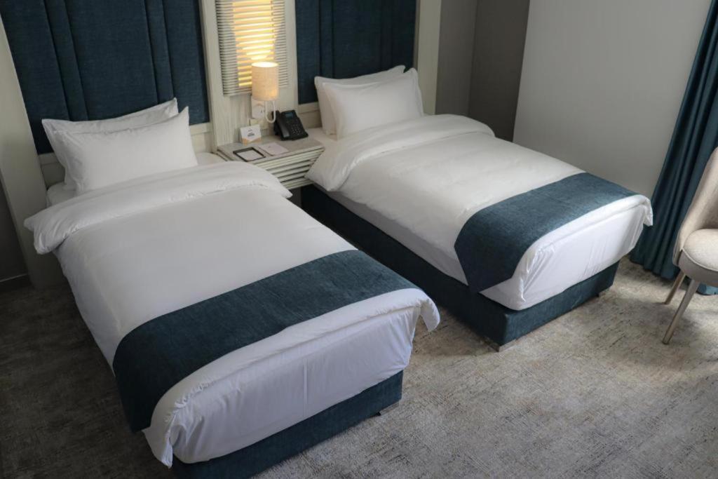 Rival Hotel Amman Eksteriør billede