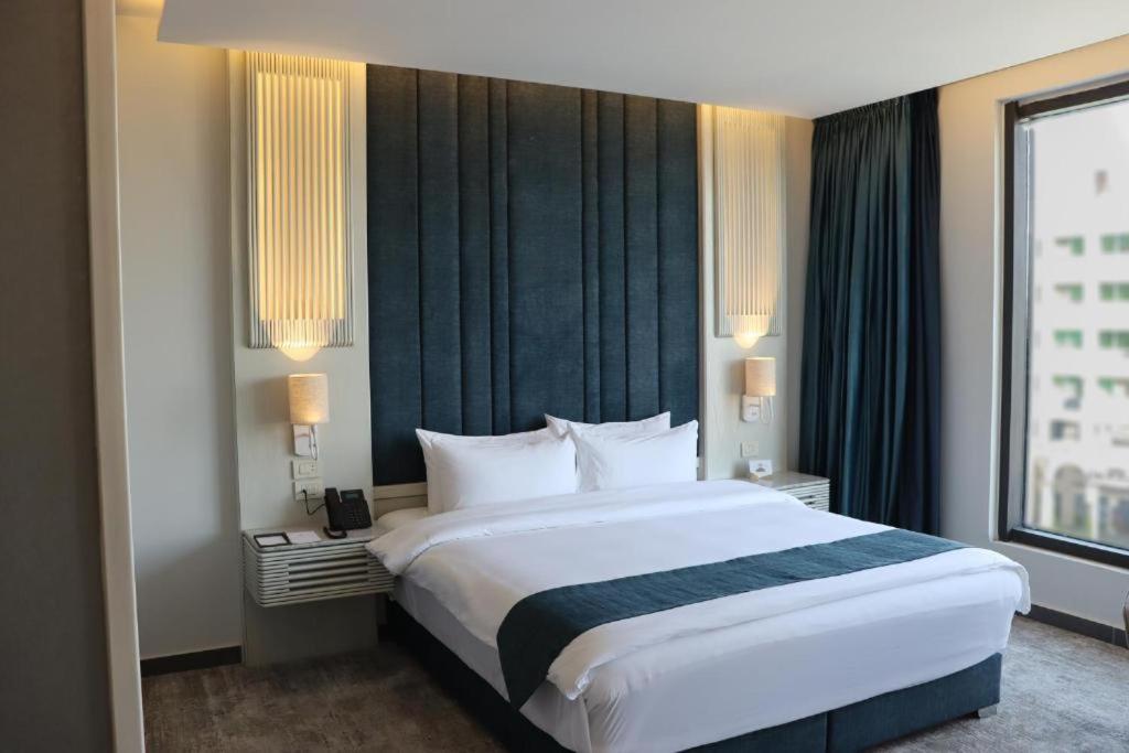 Rival Hotel Amman Eksteriør billede