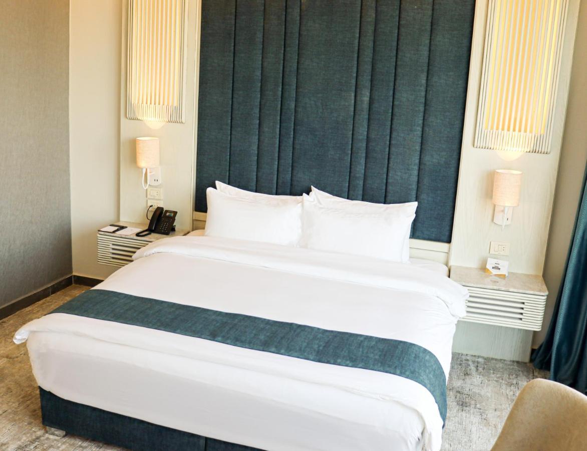 Rival Hotel Amman Eksteriør billede