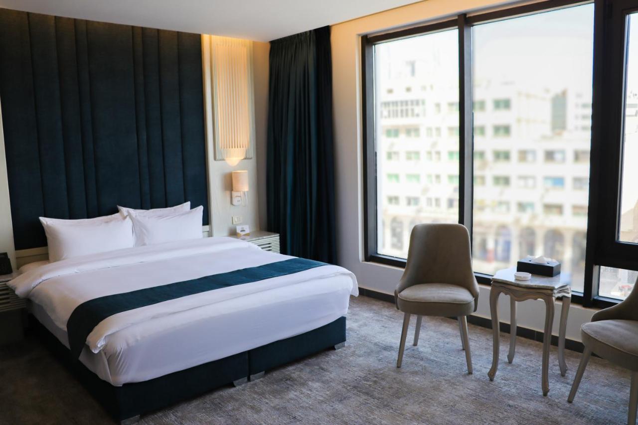 Rival Hotel Amman Eksteriør billede