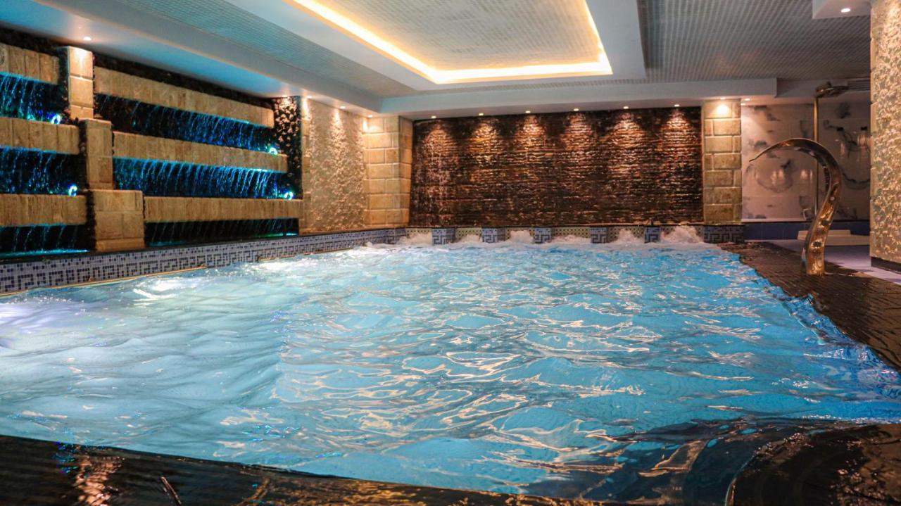 Rival Hotel Amman Eksteriør billede
