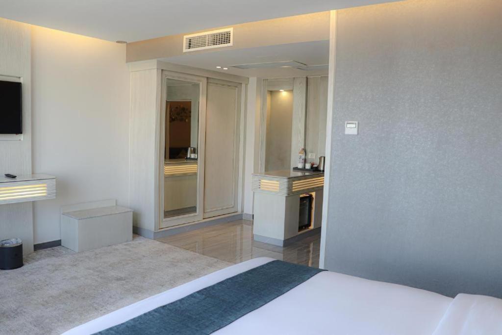 Rival Hotel Amman Eksteriør billede