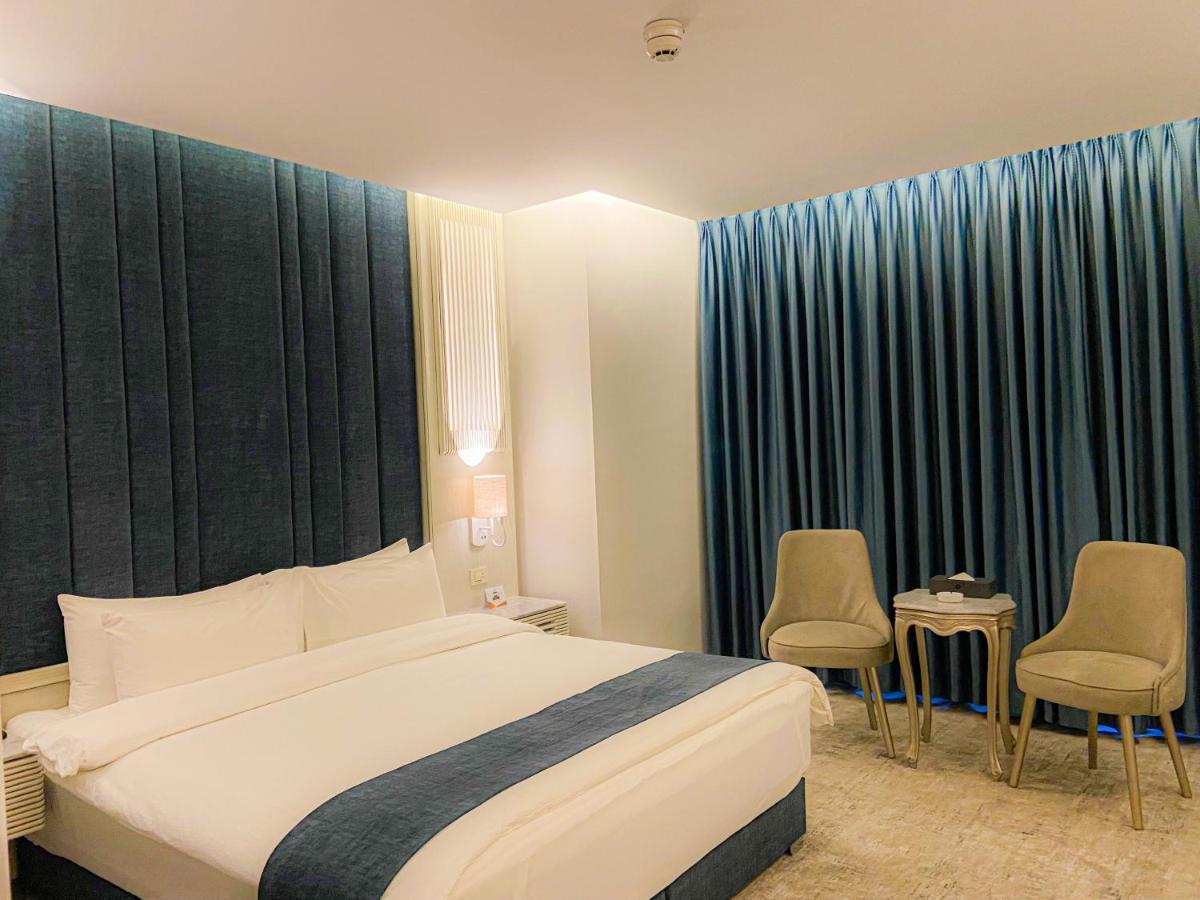 Rival Hotel Amman Eksteriør billede