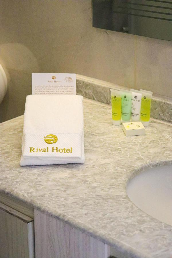 Rival Hotel Amman Eksteriør billede
