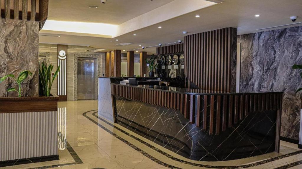 Rival Hotel Amman Eksteriør billede