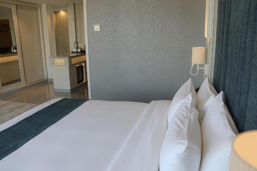Rival Hotel Amman Eksteriør billede