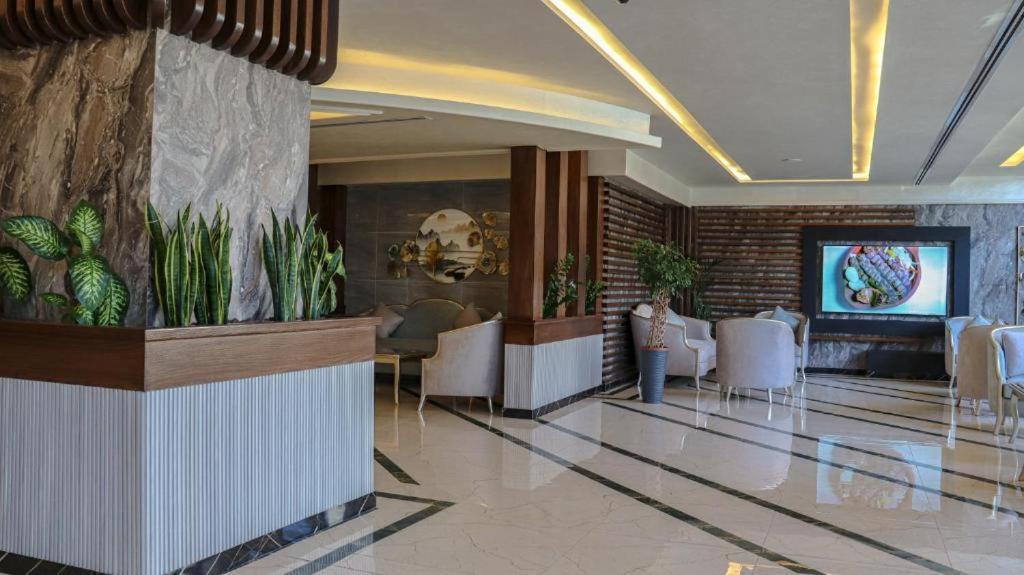Rival Hotel Amman Eksteriør billede