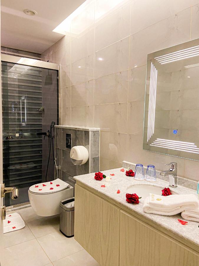 Rival Hotel Amman Eksteriør billede