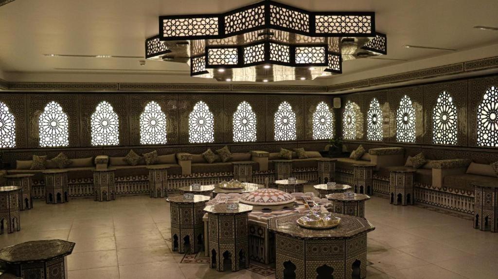 Rival Hotel Amman Eksteriør billede