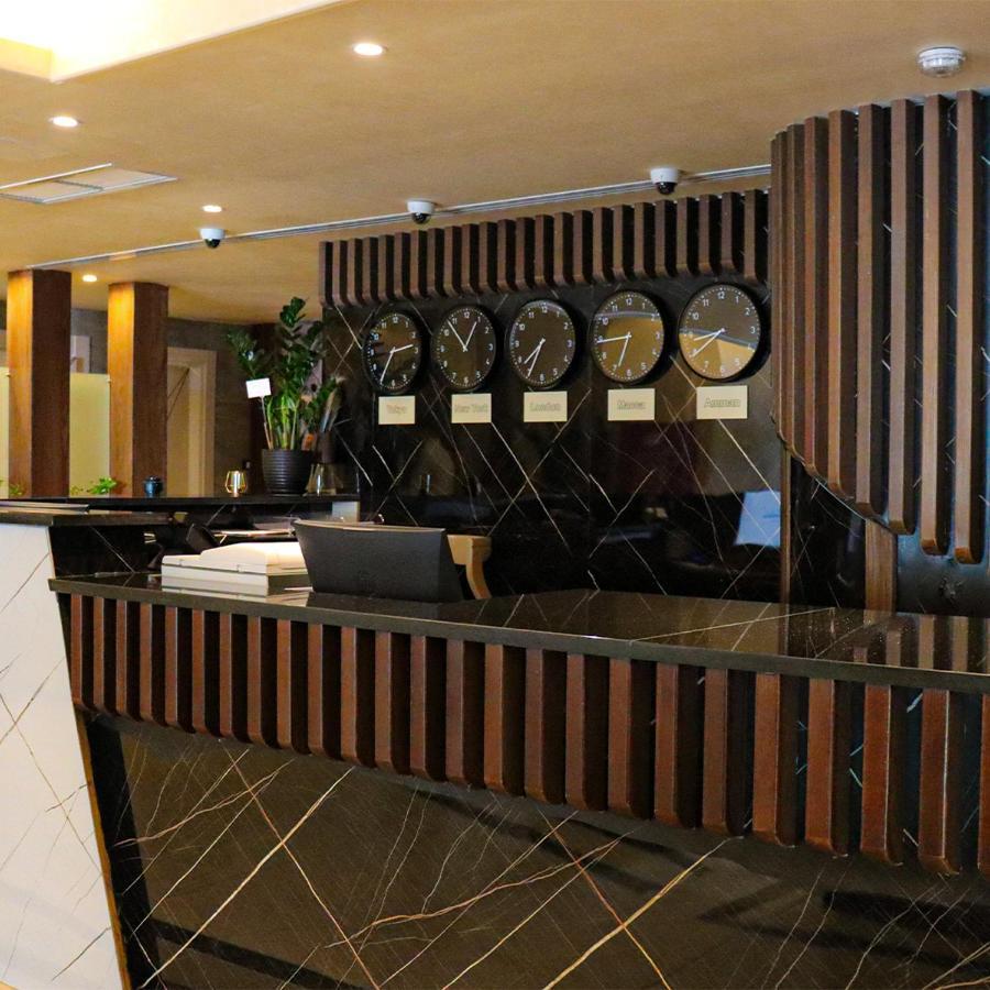 Rival Hotel Amman Eksteriør billede