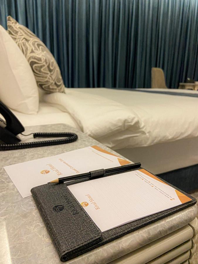 Rival Hotel Amman Eksteriør billede