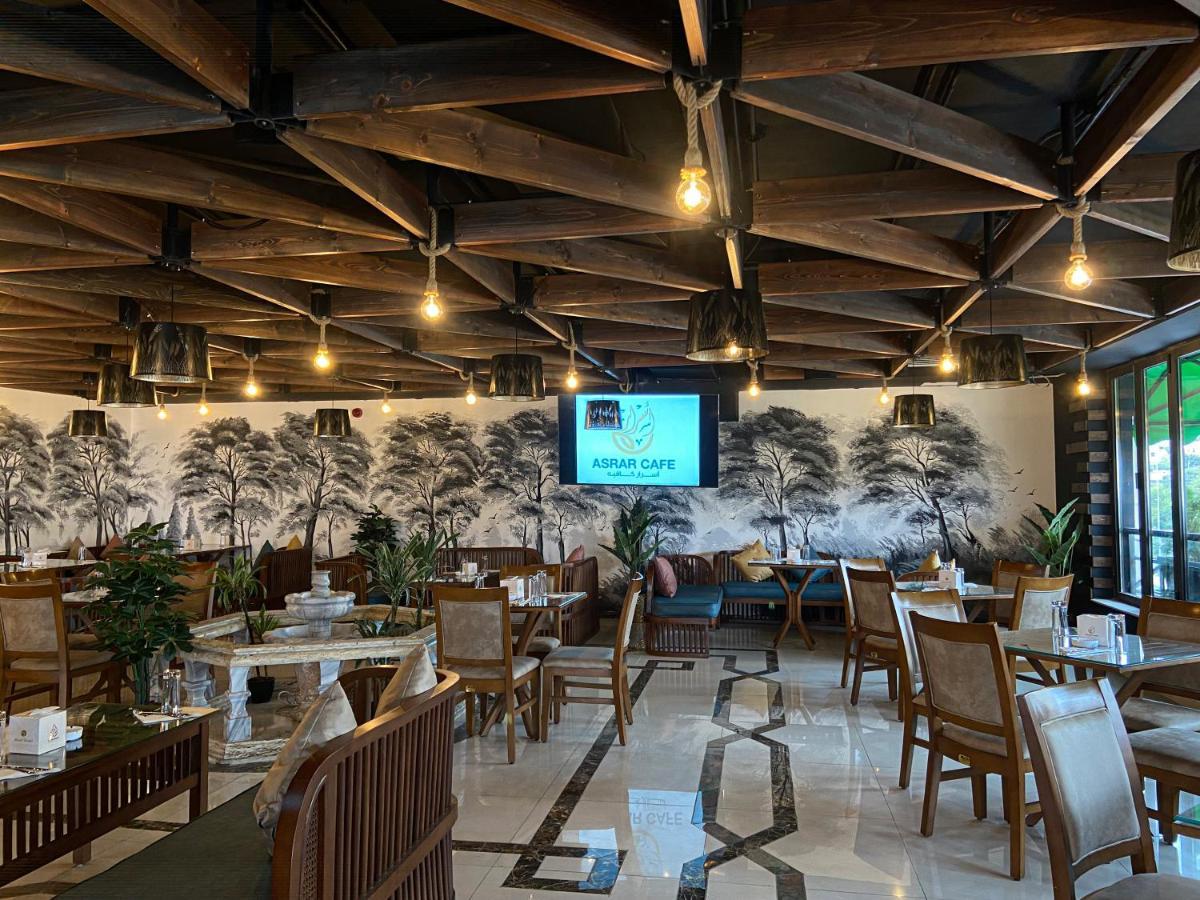 Rival Hotel Amman Eksteriør billede