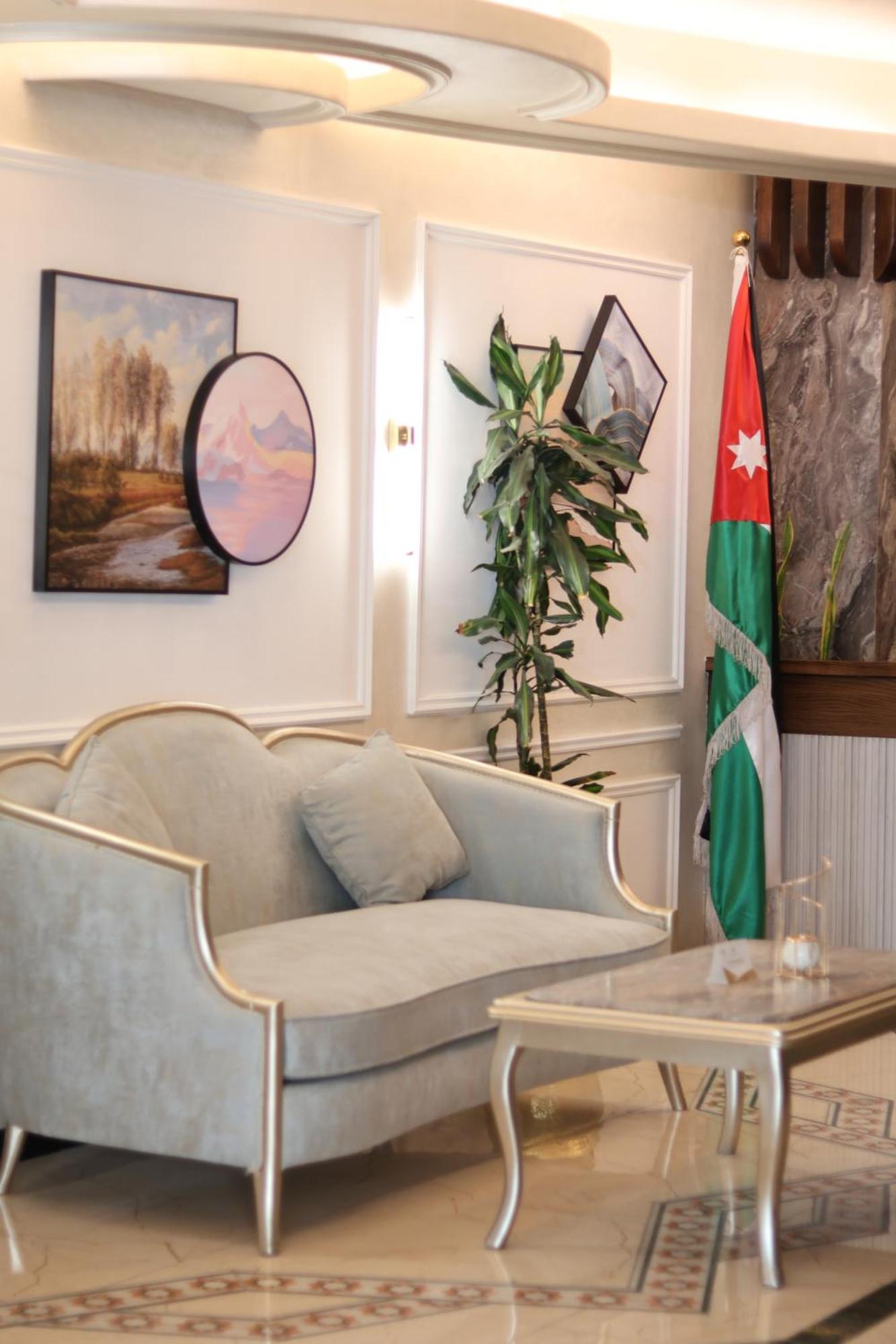 Rival Hotel Amman Eksteriør billede