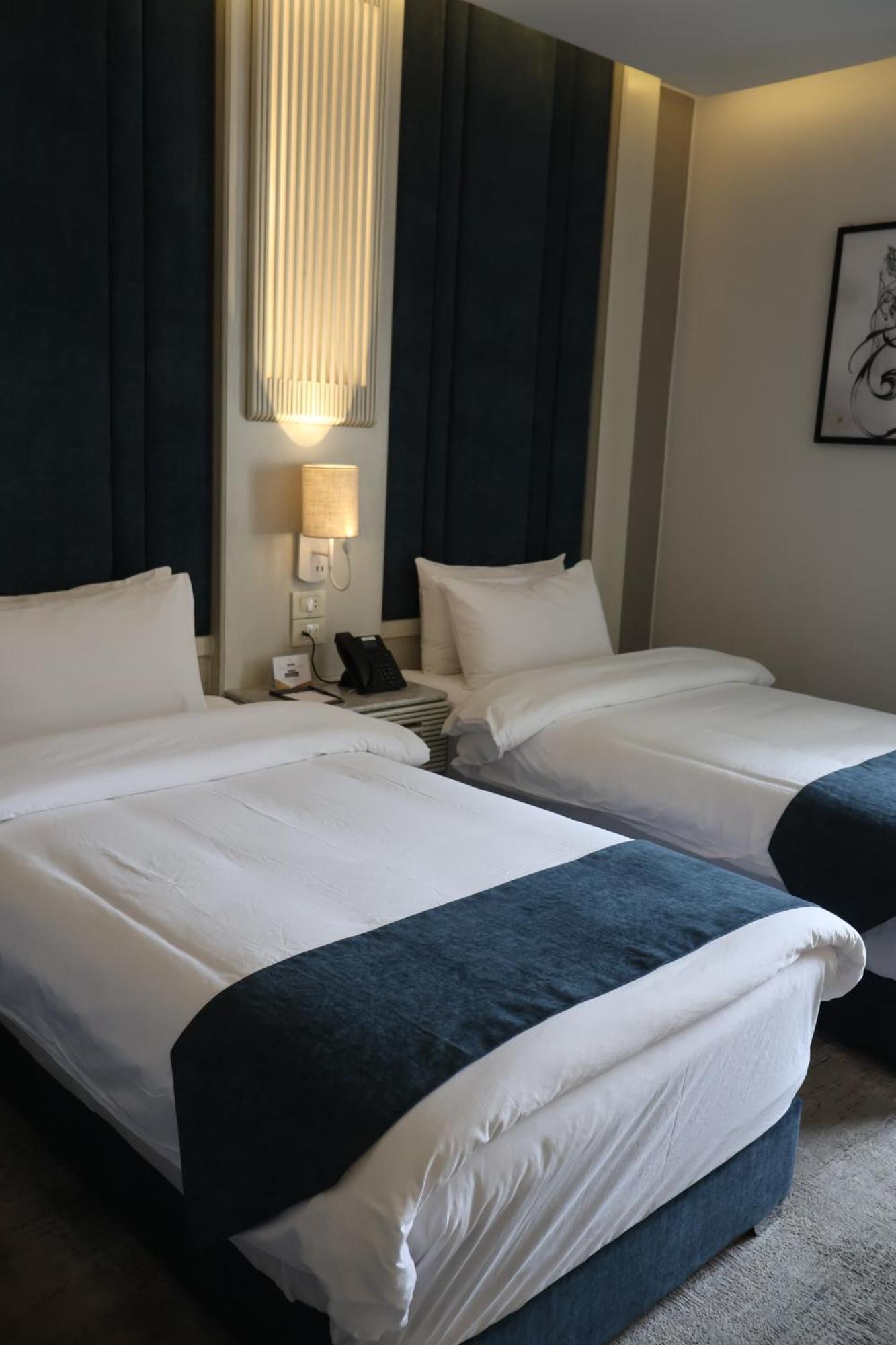 Rival Hotel Amman Eksteriør billede